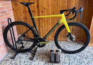 NOUVEAU SuperSix EVOHi-MOD - Vélo de course sur route léger, haute performance, prêt à être expédié dans le monde entier, avancé - Product Image 3