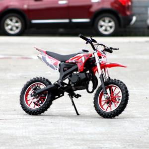 Moto <span class=keywords><strong>cross</strong></span> pour enfants 49cc, moto tout-terrain à essence <span class=keywords><strong>2</strong></span> <span class=keywords><strong>temps</strong></span>, mini moto 49cc pour adolescents - Product Image 2