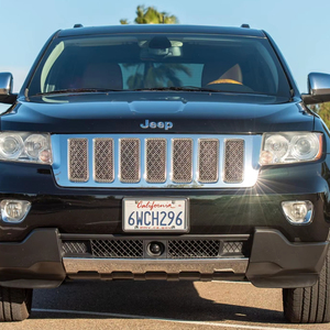 Jeep Grand Cherokee Overland 4x4 2012 Usado, Sin Reserva, 1 Dueño, Motor Hemi V8, Tracción 4WD, Interior Color Saddle, Propiedad de California - Product Image 1
