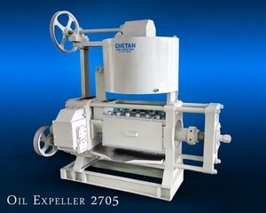 เครื่องสกัดน้ำมันหลายเมล็ดกึ่งอัตโนมัติเครื่องสกัดน้ำมันเมล็ดพืชแบบกึ่งอัตโนมัติกำลังการผลิต27ตันวัน - Product Image 5