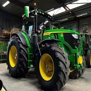 Tractores Agrícolas John Deere Usados Compactos de Segunda Mano a Precio de Agricultura - Product Image 5