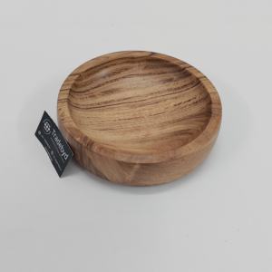 Bol d'ustensiles de cuisine en bois de la meilleure qualité produits à forte demande vente en gros bols de cuisine en bois d'acacia respectueux de l'environnement vaisselle - Product Image 3