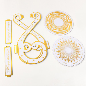 Fabricante OEM al por mayor, soporte para pasteles elegante personalizado para bodas y celebraciones, para fiestas, cumpleaños, días festivos y festivales. - Product Image 5