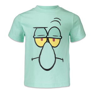 T-shirts pour enfants, 100% coton, simples, à la mode, Logo personnalisé, chemises vierges pour garçons et filles - Product Image 2