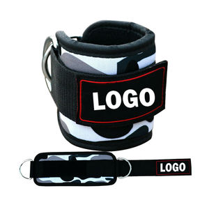 Correas de Tobillo para Máquinas de Gimnasio, Ajustables, con Cable, Duraderas, para Ejercicios de Glúteos - Product Image 4