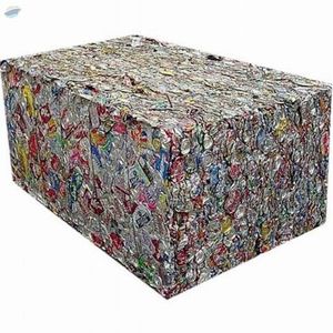 BIDON D'ALUMINIUM EN VRAC UBC À VENDRE - Product Image 3