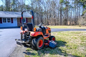 Tractor Kubota BX2360 de 2012 - Product Image 5