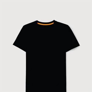 T-shirt personnalisé de haute qualité à double couche T-shirt graphique en coton T-shirts unisexes imprimés de taille personnalisée pour hommes - Product Image 2