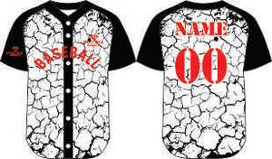 Ensemble d'uniformes de baseball respirants au design personnalisé, nouveau style, pour hommes, vêtements d'équipe avec couleur et taille personnalisées - Product Image 2