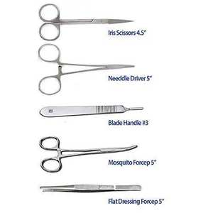 Kit de Práctica de Sutura para Estudiantes de Medicina, la Mejor Calidad al por Mayor a Precio Económico, Proveedor de Surgiright - Product Image 4