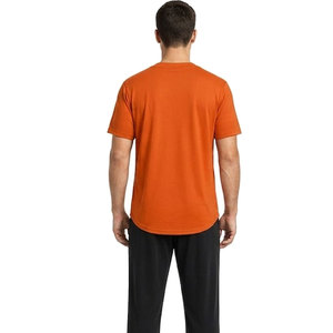 Camiseta de Béisbol Casual para Hombre, Tejido Transpirable, Secado Rápido, Ideal para Entrenamiento y Día de Partido, con Diseño Elegante y Duradero - Product Image 3