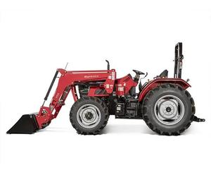Tracteurs Fendt de Qualité en Gros, 110 CV, 4x4, Moteur Économe en Carburant, Roues Robustes, Idéaux pour Terres Vignobles et Plateaux, Pompe Centrale - Product Image 6