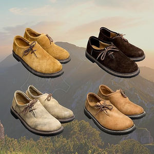 Zapatos Bávaros de Carreras en el Mejor Material, Zapatos Bávaros de Alta Calidad, Zapatos Bávaros para Uso en Exteriores - Product Image 5