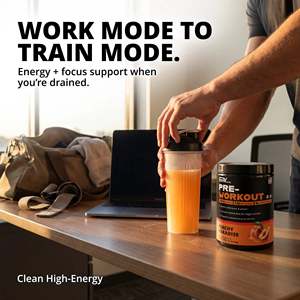POWERVANCE AMERICAN PREWORKOUT - 8000 mg de L-CITRULINA MALATO - 3200 mg de BETA ALANINA - 250 mg de CAFEÍNA - Uso en Adultos - Product Image 5