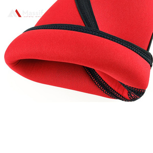 Gym Sport Strong Weightlifting Powerlifting 5mm 7mm Custom <b>Neoprene</b> <b>Knee</b> <b>Sleeve</b> - Product Image 5