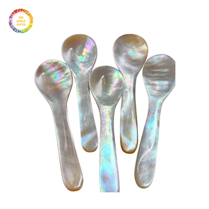 Premium Quality Mother of Pearl Spoon for Everyday Use at an Amazing Price - Product Image 4