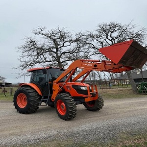 Compre el tractor Kubota M9960 en stock, calidad premium, entrega rápida asegurada, precio al por mayor, venta agrícola de alto rendimiento - Product Image 6
