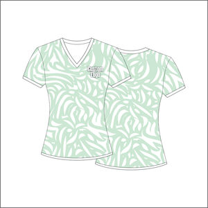 T-shirt 100 coton de haute qualité pour hommes et femmes personnaliser le logo d'impression numérique 300gsm chemises à col rond unies T-shirts pour hommes - Product Image 5