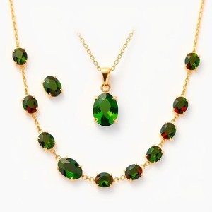 Nouvel arrivage de collier pendentif en argent sterling pur 925 pour femmes et filles collier de bijoux - Product Image 6