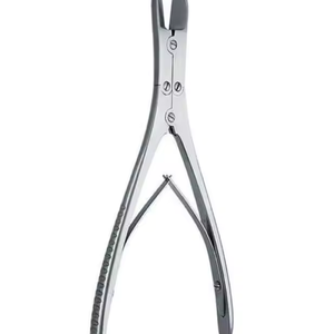 Logo personnalisé OEM, pinces Liston pour couper les os, coupe-os chirurgical professionnel, fournisseur d'instruments médicaux manuels de puissance - Product Image 5