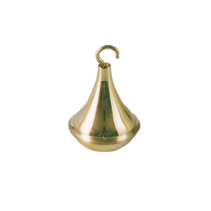 Fiocco per Tenda da Sole Oro Lucido Art. 19.4455 - Product Image 1