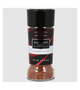 Café Instantáneo Davidoff Rich Aroma 100g para Minoristas de Productos Libres de Impuestos y Mercados de Viajes - Product Image 4