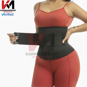 Ceinture de maintien abdominale post-partum réglable pour hommes et femmes, ceinture amincissante pour la taille, ceinture de compression sportive, contrôle du ventre - Product Image 4