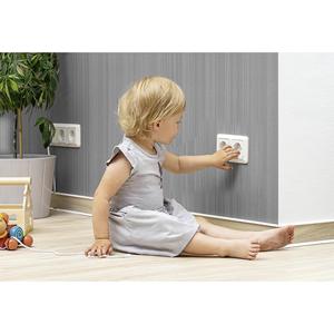 10-Pack Reer Electrical Safety <b>Socket</b> Protectors - Product Image 5
