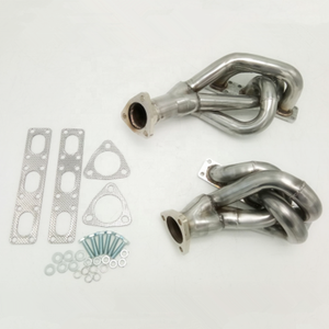 Colector de escape de acero inoxidable adecuado para BMW 320i <span class=keywords><strong>325i</strong></span> 96-99 328i <span class=keywords><strong>98</strong></span>-99323i Modificación de tubo de escape de automóvil 92-95 - Product Image 4