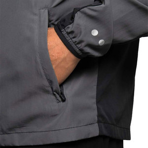 Chaqueta Cortavientos Impermeable Ligera con Capucha para Hombre, Nueva Colección 2025, Transpirable, de Alta Calidad, Impermeable, para Lluvia y Nieve - Product Image 6