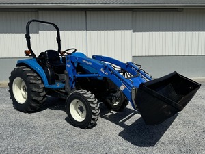 Nouveau 2000 TC40D 40HP-70HP 4WD & 2WD tracteur roue sur chenilles 4WD & 2WD Type d'entraînement avec pompe à moteur boîte de vitesses et composants de roulement - Product Image 6