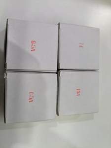 Керамические предохранители 5x20, 6x30, 250В, 500мА, <span class=keywords><strong>1</strong></span>А, 2А, 5А, 6А, 10А, 16А; стеклянные предохранители быстродействующие - Product Image 4