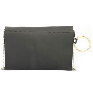 Pochette pour femme (Kam-2060) - Noir - Product Image 3
