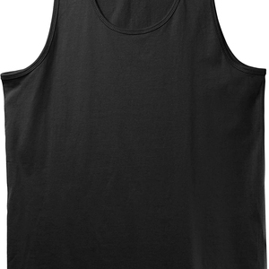 เสื้อกล้ามผู้ชายไซส์พิเศษระบายอากาศได้ดีมีบริการ OEM - Product Image 2
