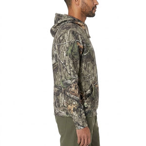 Custom Design Made Wholesale Men Hunting Hoodies <b>Light</b> Weight Breathable Hunting Hoodies For Men In <b>Cheap</b> Price - Product Image 3