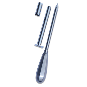 Meilleur instrument de trocart et de canule vétérinaire pour les soins aux bovins des ovins et des caprins - Product Image 6