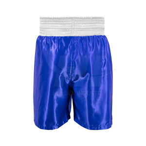 Training Wear Boxing Shorts Wholesale Price Boxing Shorts Polyester Made In High Quality Boxing Shorts <b>For</b> Men - Product Image 3