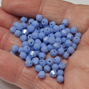 Joyería de Moda en Oferta, Precios de Mayoreo Disponibles, Cuentas de Resina Multicapa Blancas y Marrones, Compre en faizacraft - Product Image 3