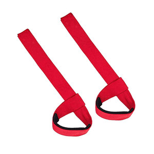 Sangles de musculation confortables pour les mouvements de traction lourds, sangles de levage de poids - Product Image 1