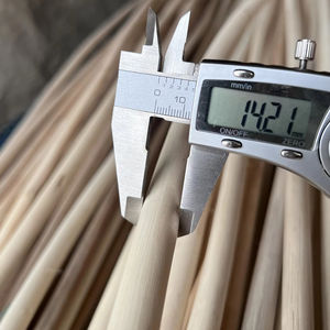 Rotin Cane Core et Spline Kit Matériel de réparation de bricolage pour chaise Fabricant de meubles Exportateur | + 84 785 319 869 - Product Image 1