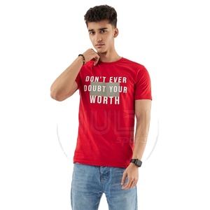 Camisetas de Hombre de Alta Calidad 100% Algodón, Personalizables, Transpirables, de Manga Corta, Cuello Redondo, Estampado por Transferencia de Calor, Corte Holgado Informal - Product Image 6