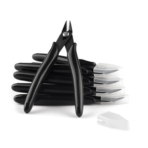 Alicates para Extensiones de Cabello, Alicates de Corte para Queratina, Cortadores de Alambre, Pinzas para Extensiones de Cabello - Product Image 2