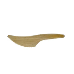 Cubiertos Desechables de Hoja de Palma, Cucharas de Cena, Compostables, Perfectos para Fiestas, Bodas, Restaurantes-Proveedor Verificado - Product Image 6