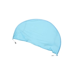 Moustiquaire Dôme Bleue 60 cm à Montage Rapide Universelle pour Lit et Berceau, Résistante et Lavable, Baldaquin de Lit - Product Image 1