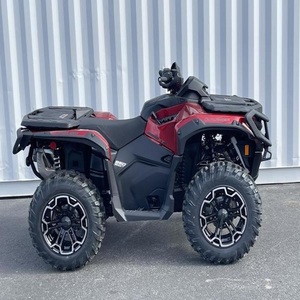100% ORIGINAL NUEVO 2026 Can-Am Outlander XT 850 - Product Image 2