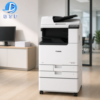 Siap Kirim Stok Tersedia Mesin Fotokopi Printer Laser All in One Warna Penuh IR ADV C3320 C3325 Bekas, Mesin Cetak Warna untuk Bisnis