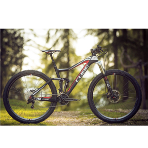 TOP CUUBE 2022 Vélo de montagne à suspension intégrale personnalisé Haute performance Léger Carbone de qualité industrielle OEM ODM - Product Image 1