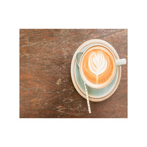 กาแฟสำเร็จรูปพรีเมียมเกรดพรีเมียม รสวานิลลาฝรั่งเศส แบบออลอินวัน รสชาติกลมกล่อม พร้อมน้ำตาล ครีม คาปูชิโน่ คาเฟอีน - Product Image 1