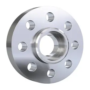 Brida Oem personalizado alto servicio Cnc y corte láser aluminio CNC mecanizado de piezas para brida de acero