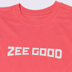 Được Trang Bị Hot Bán Quá Khổ Của Phụ Nữ Áo Sơ Mi Thời Trang Tùy Chỉnh In T-Shirts Giá Rẻ Ban Đầu Thiết Kế T Áo Sơ Mi Cho Phụ Nữ - Product Image 3